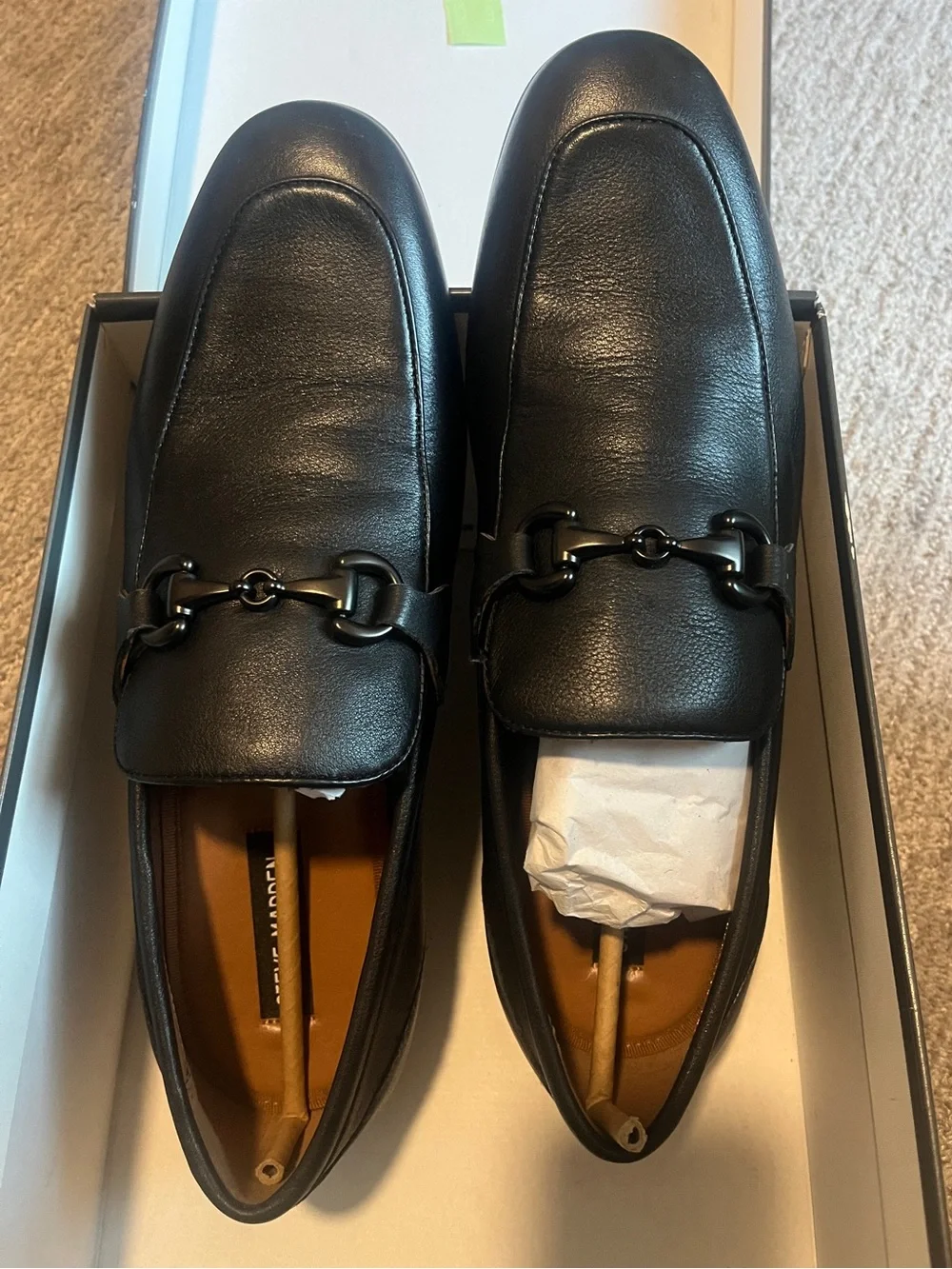 Steve Madden Men's Jayshan 11. 2417-9